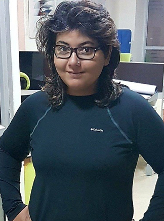 Anamika Nandy