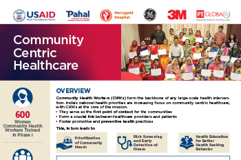 Community Centric Healthcare