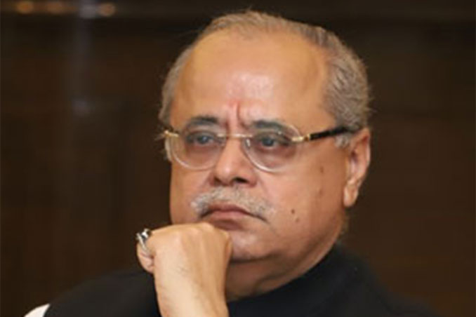 Portrait of Atul Bagai IAS (Retd.)