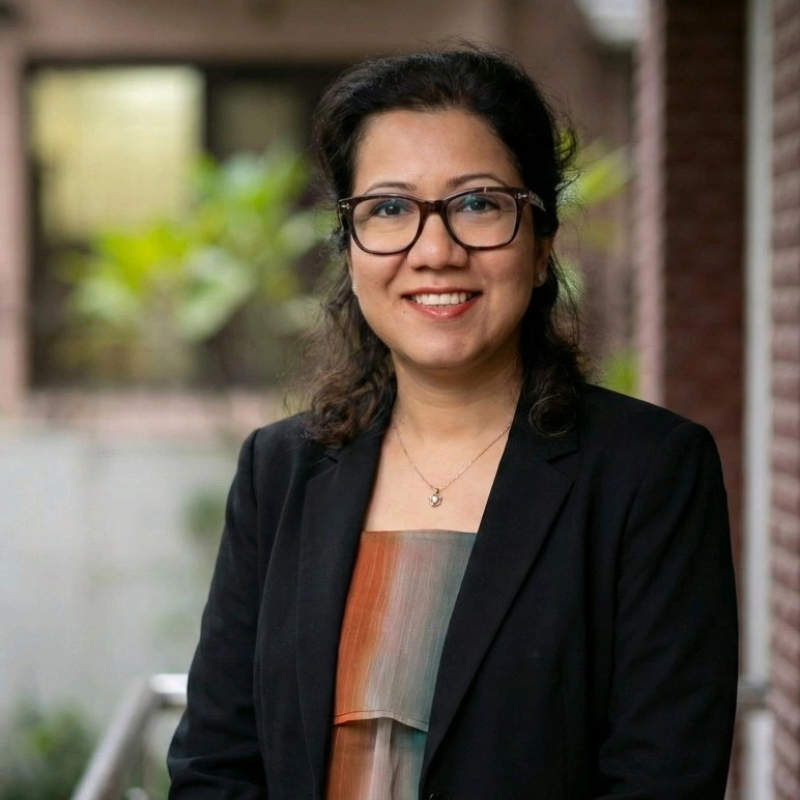 Portrait of Rozita Singh