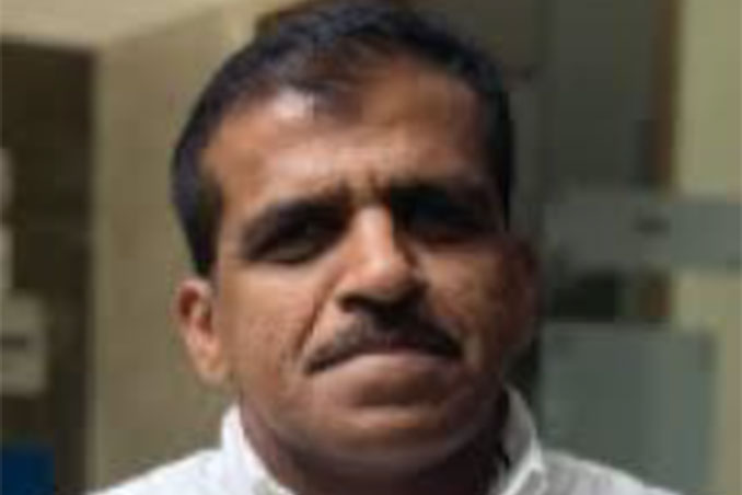 M K Padma Kumar portrait to be announced