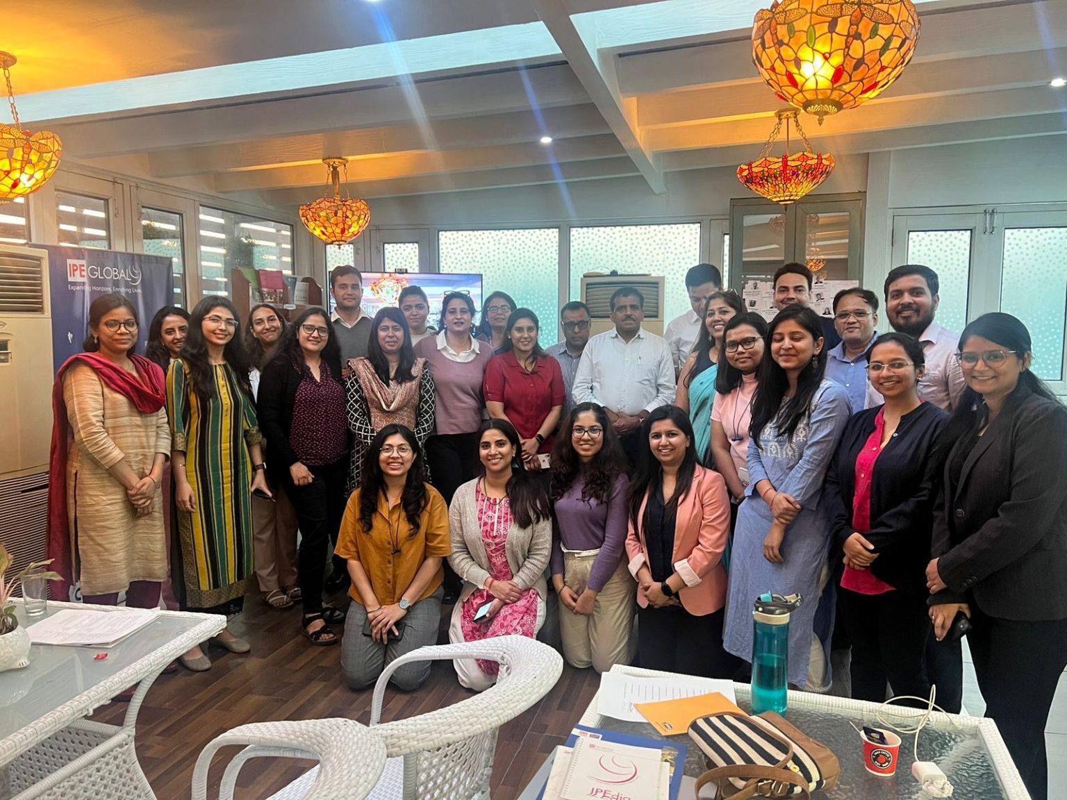 Induction Fun IPE Induction 2023
