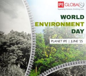 Planet IPE: World Environment Day
