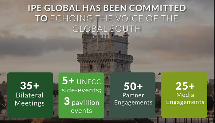 Echoing the Voice of Global South