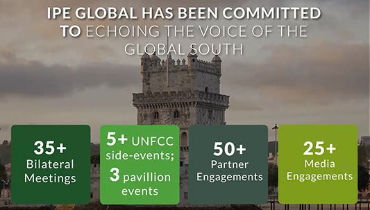 Echoing the Voice of Global South