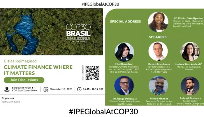 Empowering Women, Advancing Climate Justice