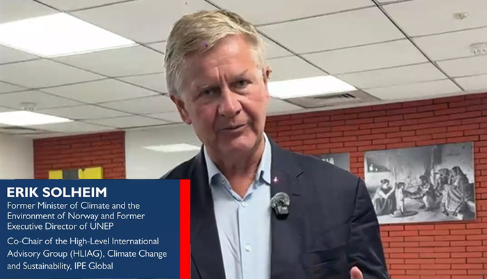 Powering the Transition with Solar Energy