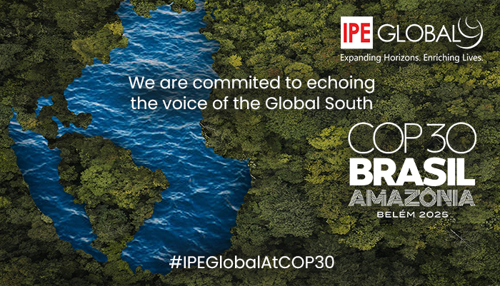 Strengthening Climate Adaptation ahead of COP30