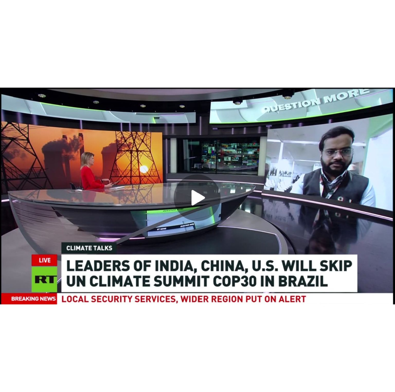 Why COP30 Must Deliver Real Climate Action – IPE Global