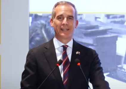 Eric Garcetti