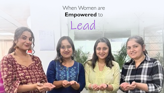 International Women's Day- Give to Gain