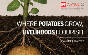 Where Potatoes Grow Livelihood Flourish