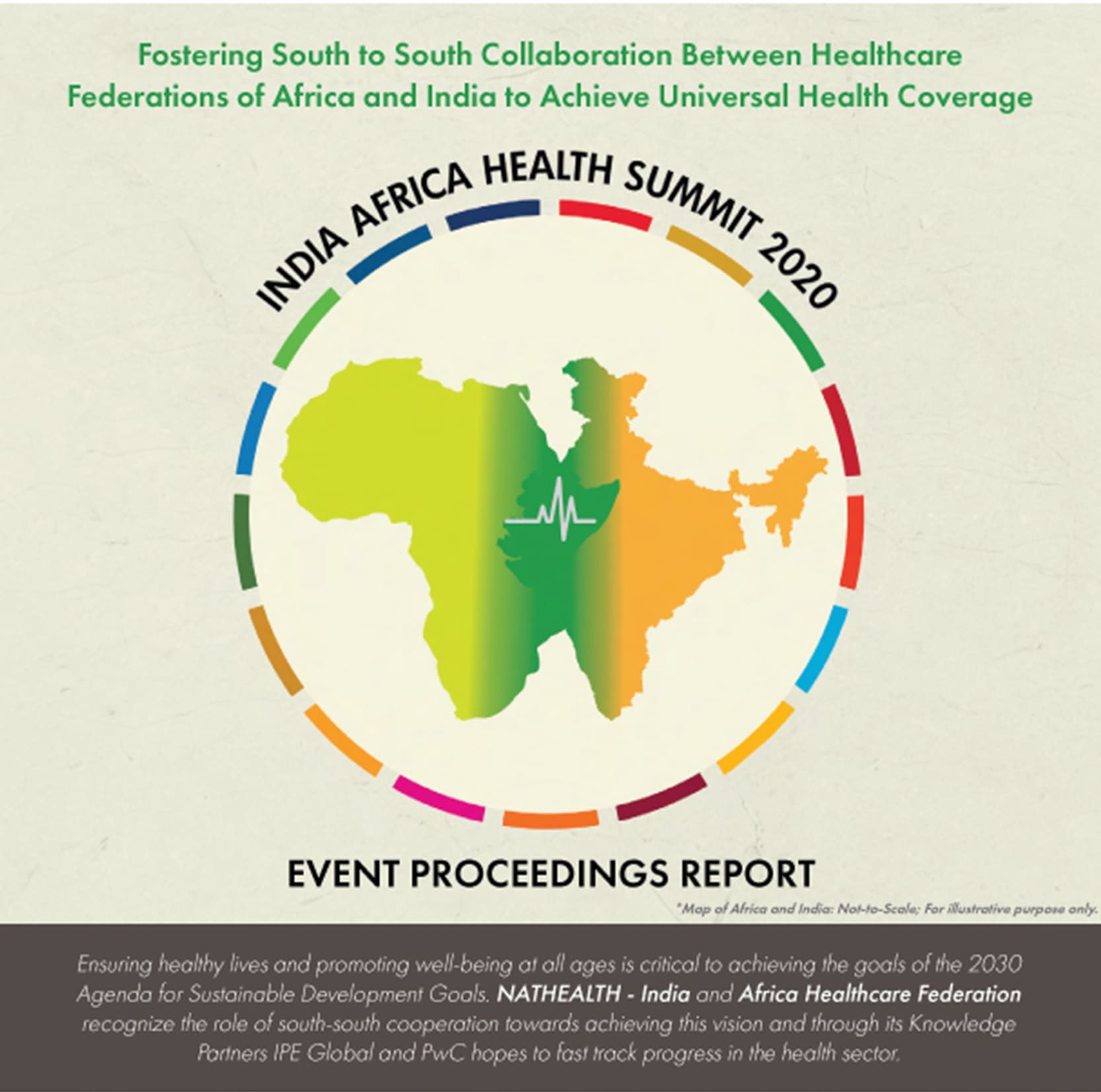 India Africa Health Summit: Event Proceedings Report