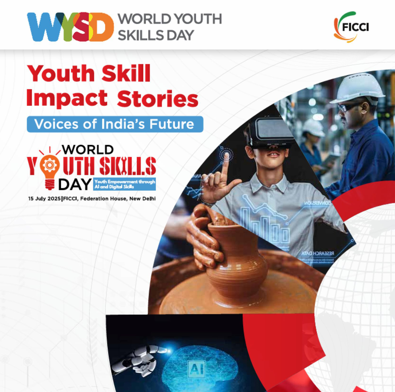 Youth Skills Impact Stories: Voices of India’s Future