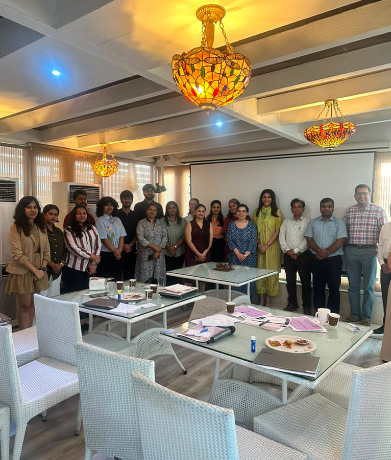 Welcoming New Talent: IPE Global's Induction Programme for New Team Members