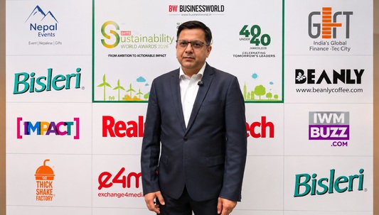 Sustainability Leader of the Year 2026 | Himanshu Sikka on the Journey Ahead